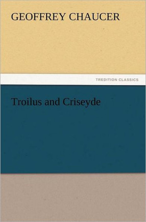 Troilus and Criseyde