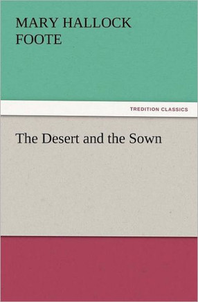 The Desert and the Sown