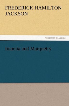 Intarsia and Marquetry