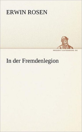 In der Fremdenlegion