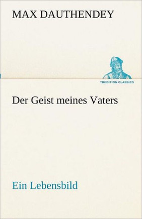 Der Geist meines Vaters