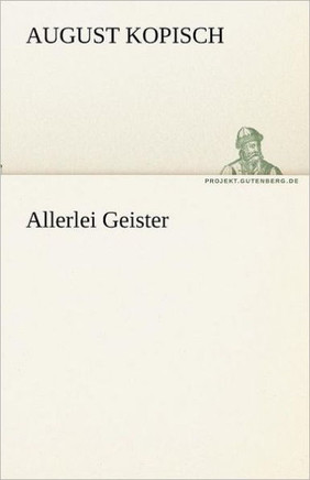 Allerlei Geister