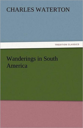 Wanderings in South America