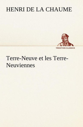 Terre-Neuve et les Terre-Neuviennes