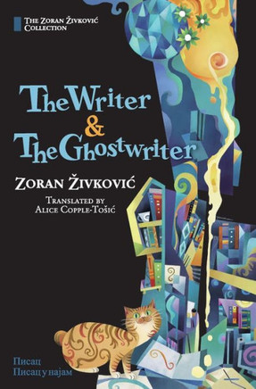 The Writer & The Ghostwriter