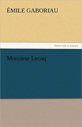 Monsieur Lecoq