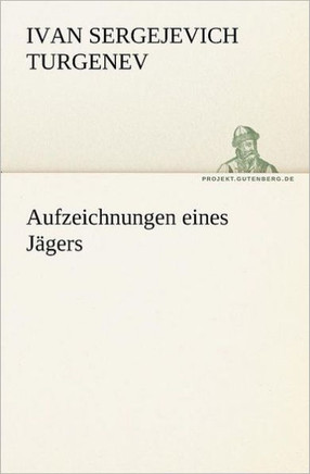 Aufzeichnungen Eines Jagers