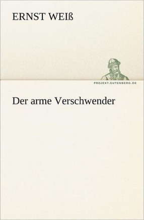 Der Arme Verschwender
