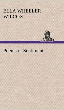 Poems of Sentiment