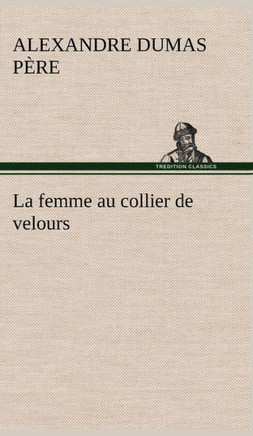La femme au collier de velours