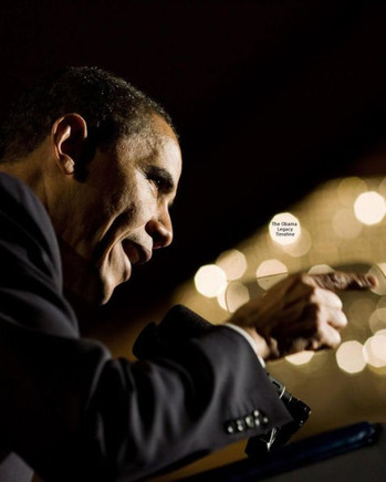 The Obama Legacy Timeline: A Chronicle Of The Greatest American Presidency