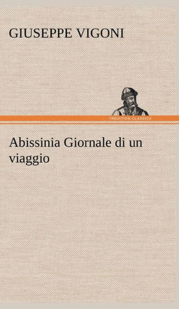 Abissinia Giornale di un viaggio