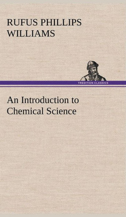 An Introduction to Chemical Science