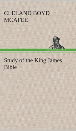 Study of the King James Bible