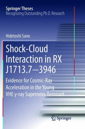 Shock-Cloud Interaction in RX J1713.7-3946: Evidence for Cosmic-Ray Acceleration in the Young Vhe γ-Ray Supernova Remnant