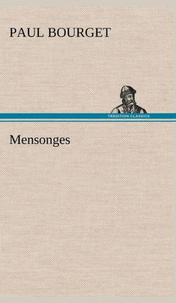Mensonges