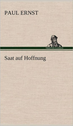 Saat Auf Hoffnung