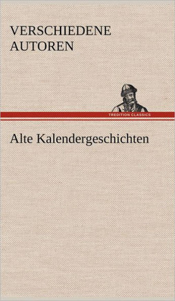 Alte Kalendergeschichten