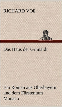 Das Haus Der Grimaldi