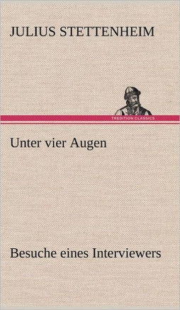 Unter Vier Augen