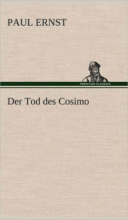 Der Tod Des Cosimo