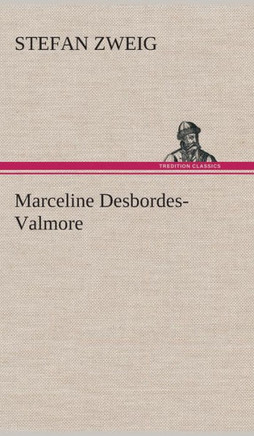 Marceline Desbordes-Valmore