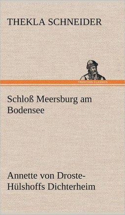 Schloss Meersburg Am Bodensee