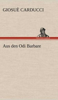 Aus Den Odi Barbare