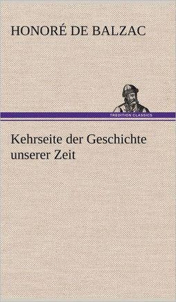 Kehrseite Der Geschichte Unserer Zeit