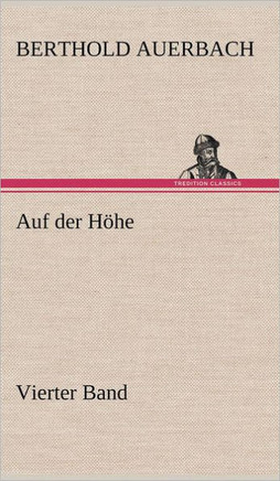 Auf Der Hohe Vierter Band