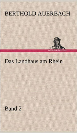Das Landhaus Am Rhein Band 2