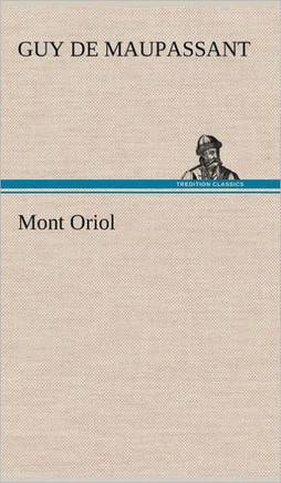 Mont Oriol