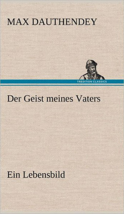 Der Geist Meines Vaters