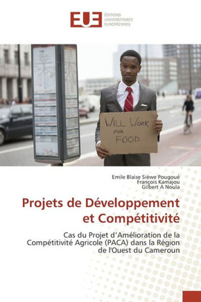 Projets de Développement Et Compétitivité