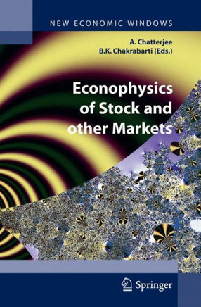 Econophysics of Stock and Other Markets: Proceedings of the Econophys-Kolkata II