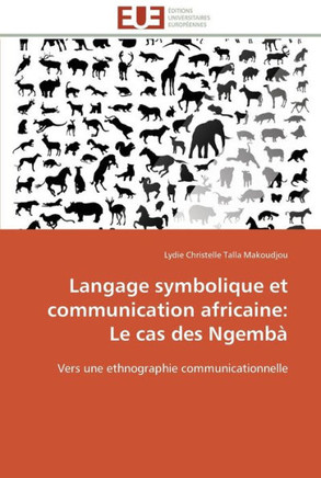 Langage symbolique et communication africaine: le cas des ngembà