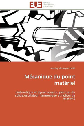 Mécanique Du Point Matériel