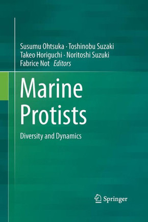 Marine Protists: Diversity and Dynamics