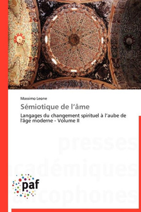 Sémiotique de L Âme