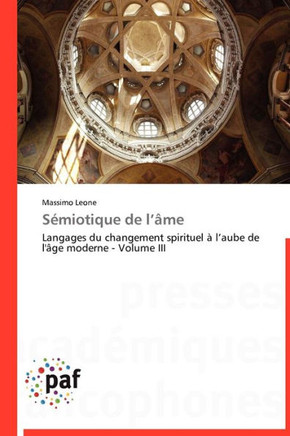 Sémiotique de L Âme