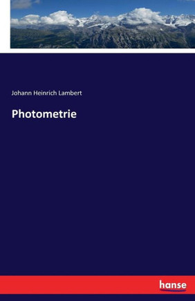 Photometrie