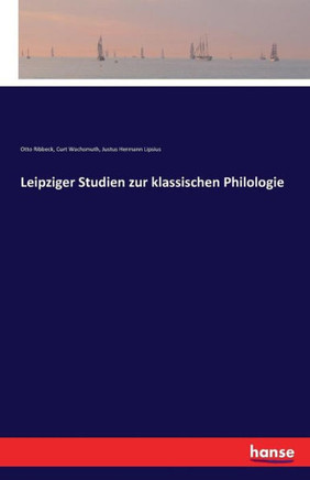 Leipziger Studien zur klassischen Philologie