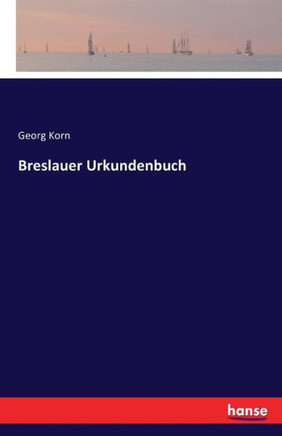 Breslauer Urkundenbuch