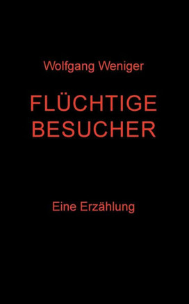 Fl?chtige Besucher: Eine Erz?hlung
