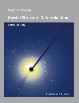 Crystal Structure Determination