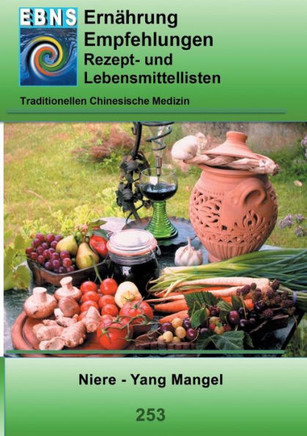 Ern?hrung - TCM - Niere - Yang Mangel: TCM-Ern?hrungsempfehlung - Niere - Yang Mangel