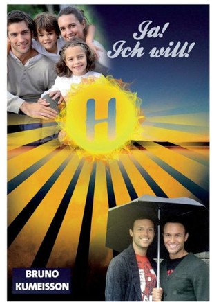 Ja! Ich will!