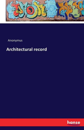 Architectural record