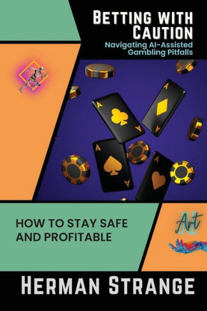 Betting With Caution-Navigating Ai-Assisted Gambling Pitfalls: How To Stay Safe And Profitable (Rise Of Cognitive Computing: Ai Evolution From Origins To Adoption) Betting With Caution-Navigating Ai-Assisted Gambling Pitfalls: How To Stay Safe And Profitable (Rise Of Cognitive Computing: Ai Evolution From Origins To Adoption)