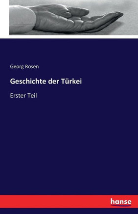 Geschichte der T?rkei: Erster Teil